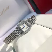 Cheap Cartier AAA Quality Watches For Women #1348123 Replica Wholesale [$135.00 USD] [ITEM#1348123] on Replica Cartier AAA Quality Watches