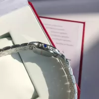 Cheap Cartier AAA Quality Watches For Women #1348123 Replica Wholesale [$135.00 USD] [ITEM#1348123] on Replica Cartier AAA Quality Watches