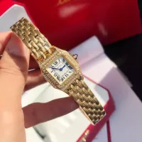 Cheap Cartier AAA Quality Watches For Women #1348125 Replica Wholesale [$150.00 USD] [ITEM#1348125] on Replica Cartier AAA Quality Watches