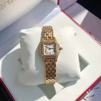 Cheap Cartier AAA Quality Watches For Women #1348125 Replica Wholesale [$150.00 USD] [ITEM#1348125] on Replica Cartier AAA Quality Watches