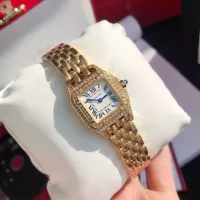 Cheap Cartier AAA Quality Watches For Women #1348125 Replica Wholesale [$150.00 USD] [ITEM#1348125] on Replica Cartier AAA Quality Watches