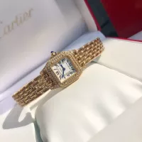 Cheap Cartier AAA Quality Watches For Women #1348125 Replica Wholesale [$150.00 USD] [ITEM#1348125] on Replica Cartier AAA Quality Watches