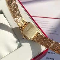 Cheap Cartier AAA Quality Watches For Women #1348125 Replica Wholesale [$150.00 USD] [ITEM#1348125] on Replica Cartier AAA Quality Watches