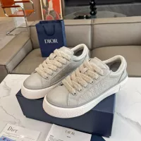 Cheap Christian Dior Casual Shoes For Women #1348126 Replica Wholesale [$105.00 USD] [ITEM#1348126] on Replica Christian Dior Casual Shoes