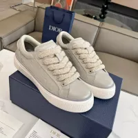 Cheap Christian Dior Casual Shoes For Women #1348126 Replica Wholesale [$105.00 USD] [ITEM#1348126] on Replica Christian Dior Casual Shoes