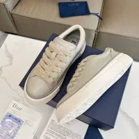 Cheap Christian Dior Casual Shoes For Women #1348126 Replica Wholesale [$105.00 USD] [ITEM#1348126] on Replica Christian Dior Casual Shoes