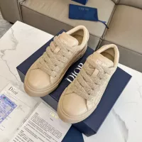 Cheap Christian Dior Casual Shoes For Women #1348130 Replica Wholesale [$105.00 USD] [ITEM#1348130] on Replica Christian Dior Casual Shoes