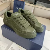 Cheap Christian Dior Casual Shoes For Women #1348132 Replica Wholesale [$105.00 USD] [ITEM#1348132] on Replica Christian Dior Casual Shoes