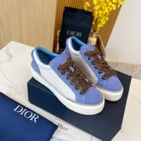Cheap Christian Dior Casual Shoes For Men #1348135 Replica Wholesale [$102.00 USD] [ITEM#1348135] on Replica Christian Dior Casual Shoes