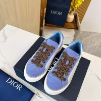 Cheap Christian Dior Casual Shoes For Men #1348135 Replica Wholesale [$102.00 USD] [ITEM#1348135] on Replica Christian Dior Casual Shoes