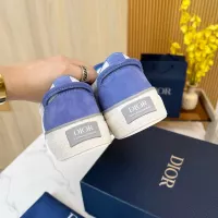 Cheap Christian Dior Casual Shoes For Men #1348135 Replica Wholesale [$102.00 USD] [ITEM#1348135] on Replica Christian Dior Casual Shoes