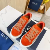 Cheap Christian Dior Casual Shoes For Men #1348137 Replica Wholesale [$102.00 USD] [ITEM#1348137] on Replica Christian Dior Casual Shoes