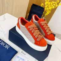 Cheap Christian Dior Casual Shoes For Men #1348137 Replica Wholesale [$102.00 USD] [ITEM#1348137] on Replica Christian Dior Casual Shoes
