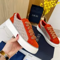 Cheap Christian Dior Casual Shoes For Men #1348137 Replica Wholesale [$102.00 USD] [ITEM#1348137] on Replica Christian Dior Casual Shoes