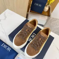 Cheap Christian Dior Casual Shoes For Men #1348139 Replica Wholesale [$102.00 USD] [ITEM#1348139] on Replica Christian Dior Casual Shoes
