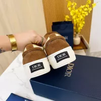Cheap Christian Dior Casual Shoes For Men #1348139 Replica Wholesale [$102.00 USD] [ITEM#1348139] on Replica Christian Dior Casual Shoes
