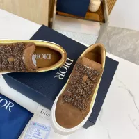 Cheap Christian Dior Casual Shoes For Women #1348140 Replica Wholesale [$102.00 USD] [ITEM#1348140] on Replica Christian Dior Casual Shoes