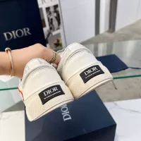 Cheap Christian Dior Casual Shoes For Men #1348141 Replica Wholesale [$102.00 USD] [ITEM#1348141] on Replica Christian Dior Casual Shoes