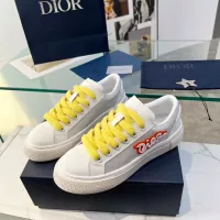 Cheap Christian Dior Casual Shoes For Women #1348142 Replica Wholesale [$102.00 USD] [ITEM#1348142] on Replica Christian Dior Casual Shoes