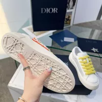 Cheap Christian Dior Casual Shoes For Women #1348142 Replica Wholesale [$102.00 USD] [ITEM#1348142] on Replica Christian Dior Casual Shoes