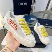 Cheap Christian Dior Casual Shoes For Women #1348142 Replica Wholesale [$102.00 USD] [ITEM#1348142] on Replica Christian Dior Casual Shoes