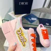 Cheap Christian Dior Casual Shoes For Men #1348143 Replica Wholesale [$102.00 USD] [ITEM#1348143] on Replica Christian Dior Casual Shoes