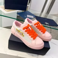 Cheap Christian Dior Casual Shoes For Women #1348144 Replica Wholesale [$102.00 USD] [ITEM#1348144] on Replica Christian Dior Casual Shoes