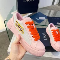 Cheap Christian Dior Casual Shoes For Women #1348144 Replica Wholesale [$102.00 USD] [ITEM#1348144] on Replica Christian Dior Casual Shoes