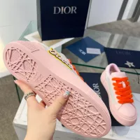 Cheap Christian Dior Casual Shoes For Women #1348144 Replica Wholesale [$102.00 USD] [ITEM#1348144] on Replica Christian Dior Casual Shoes
