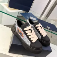 Cheap Christian Dior Casual Shoes For Men #1348145 Replica Wholesale [$102.00 USD] [ITEM#1348145] on Replica Christian Dior Casual Shoes