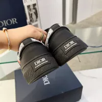 Cheap Christian Dior Casual Shoes For Men #1348145 Replica Wholesale [$102.00 USD] [ITEM#1348145] on Replica Christian Dior Casual Shoes