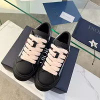 Cheap Christian Dior Casual Shoes For Men #1348145 Replica Wholesale [$102.00 USD] [ITEM#1348145] on Replica Christian Dior Casual Shoes