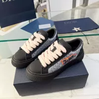 Cheap Christian Dior Casual Shoes For Men #1348145 Replica Wholesale [$102.00 USD] [ITEM#1348145] on Replica Christian Dior Casual Shoes