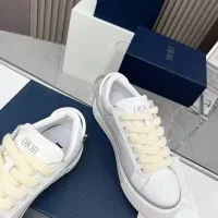 Cheap Christian Dior Casual Shoes For Women #1348148 Replica Wholesale [$100.00 USD] [ITEM#1348148] on Replica Christian Dior Casual Shoes