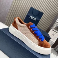 Cheap Christian Dior Casual Shoes For Men #1348151 Replica Wholesale [$100.00 USD] [ITEM#1348151] on Replica Christian Dior Casual Shoes