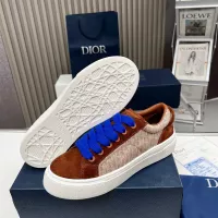Cheap Christian Dior Casual Shoes For Men #1348151 Replica Wholesale [$100.00 USD] [ITEM#1348151] on Replica Christian Dior Casual Shoes