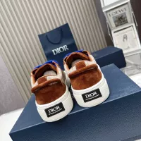 Cheap Christian Dior Casual Shoes For Men #1348151 Replica Wholesale [$100.00 USD] [ITEM#1348151] on Replica Christian Dior Casual Shoes