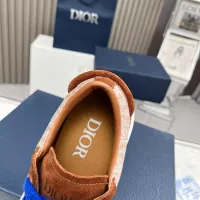 Cheap Christian Dior Casual Shoes For Men #1348151 Replica Wholesale [$100.00 USD] [ITEM#1348151] on Replica Christian Dior Casual Shoes