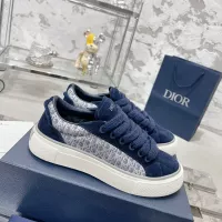 Cheap Christian Dior Casual Shoes For Women #1348156 Replica Wholesale [$100.00 USD] [ITEM#1348156] on Replica Christian Dior Casual Shoes
