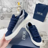 Cheap Christian Dior Casual Shoes For Women #1348156 Replica Wholesale [$100.00 USD] [ITEM#1348156] on Replica Christian Dior Casual Shoes