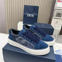 Cheap Christian Dior Casual Shoes For Men #1348163 Replica Wholesale [$100.00 USD] [ITEM#1348163] on Replica Christian Dior Casual Shoes