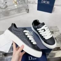 Cheap Christian Dior Casual Shoes For Women #1348166 Replica Wholesale [$105.00 USD] [ITEM#1348166] on Replica Christian Dior Casual Shoes