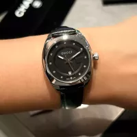 Cheap Gucci AAA Quality Watches #1348175 Replica Wholesale [$100.00 USD] [ITEM#1348175] on Replica Gucci AAA Quality Watches