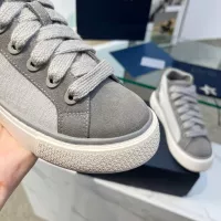 Cheap Christian Dior High Top Shoes For Women #1348176 Replica Wholesale [$108.00 USD] [ITEM#1348176] on Replica Christian Dior High Top Shoes