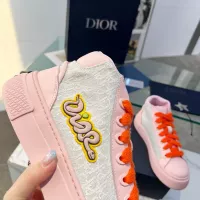 Cheap Christian Dior High Top Shoes For Men #1348177 Replica Wholesale [$108.00 USD] [ITEM#1348177] on Replica Christian Dior High Top Shoes