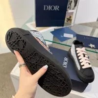 Cheap Christian Dior High Top Shoes For Women #1348182 Replica Wholesale [$108.00 USD] [ITEM#1348182] on Replica Christian Dior High Top Shoes