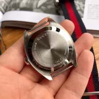 Cheap Gucci AAA Quality Watches #1348183 Replica Wholesale [$105.00 USD] [ITEM#1348183] on Replica Gucci AAA Quality Watches