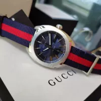 Cheap Gucci AAA Quality Watches #1348183 Replica Wholesale [$105.00 USD] [ITEM#1348183] on Replica Gucci AAA Quality Watches