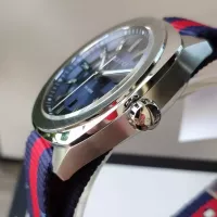Cheap Gucci AAA Quality Watches #1348183 Replica Wholesale [$105.00 USD] [ITEM#1348183] on Replica Gucci AAA Quality Watches