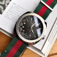 Cheap Gucci AAA Quality Watches #1348184 Replica Wholesale [$105.00 USD] [ITEM#1348184] on Replica Gucci AAA Quality Watches